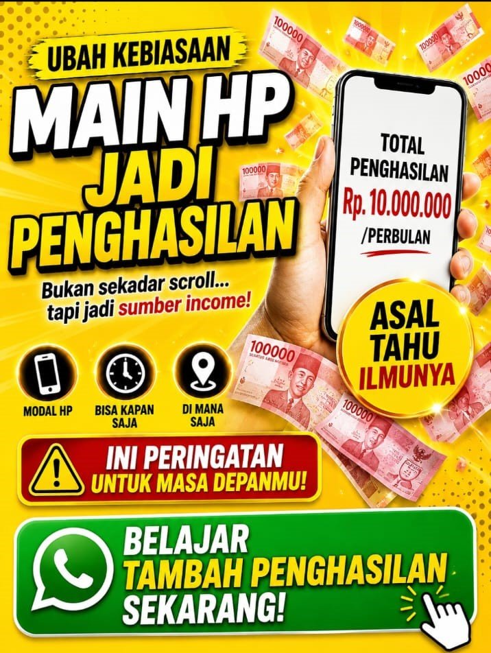 Ada Biaya dan Waktu Yang Sering Tidak Terlihat